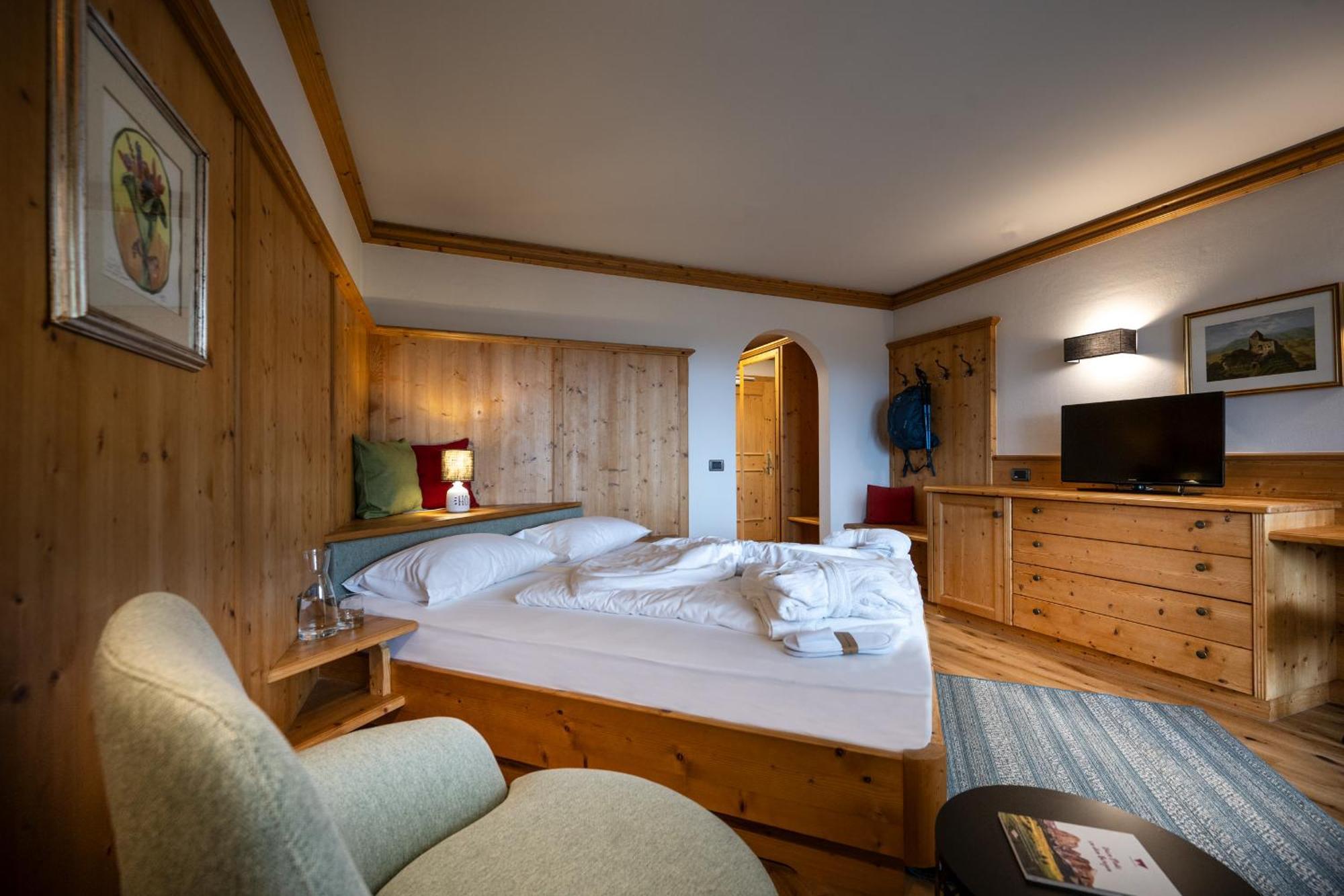 Activehotel Diana Siusi Kültér fotó