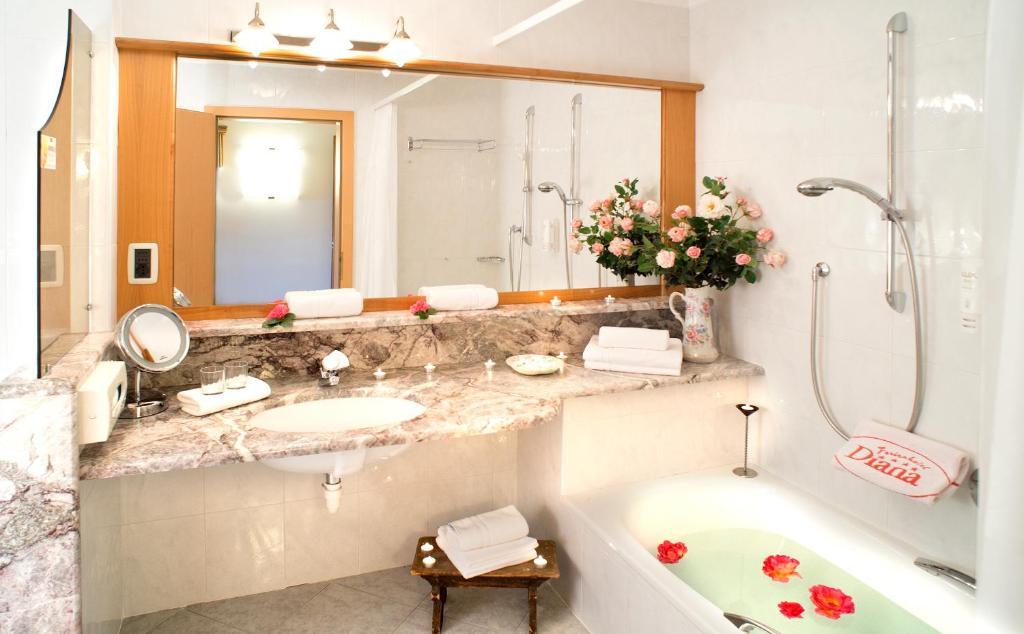 Activehotel Diana Siusi Szoba fotó