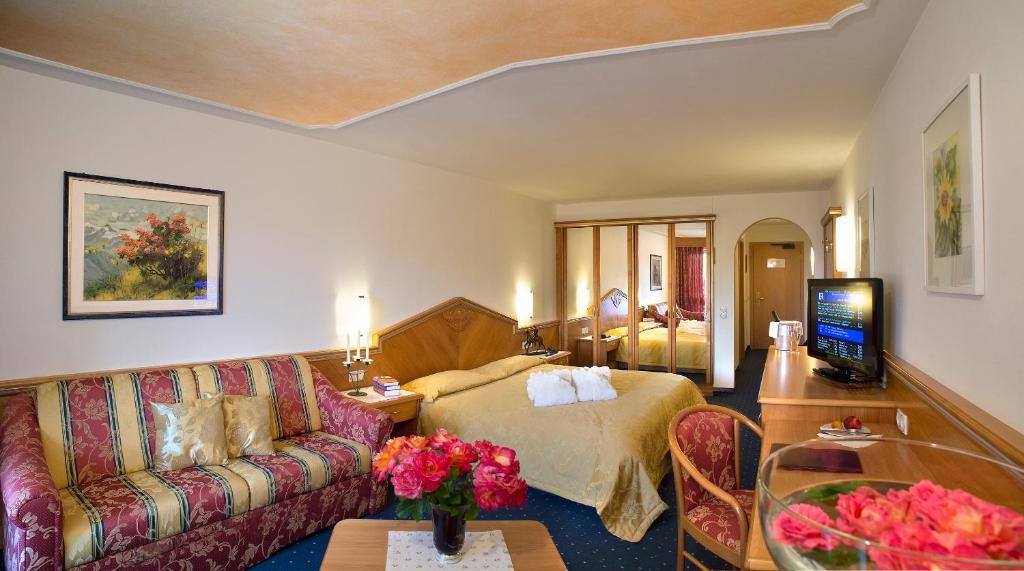 Activehotel Diana Siusi Szoba fotó