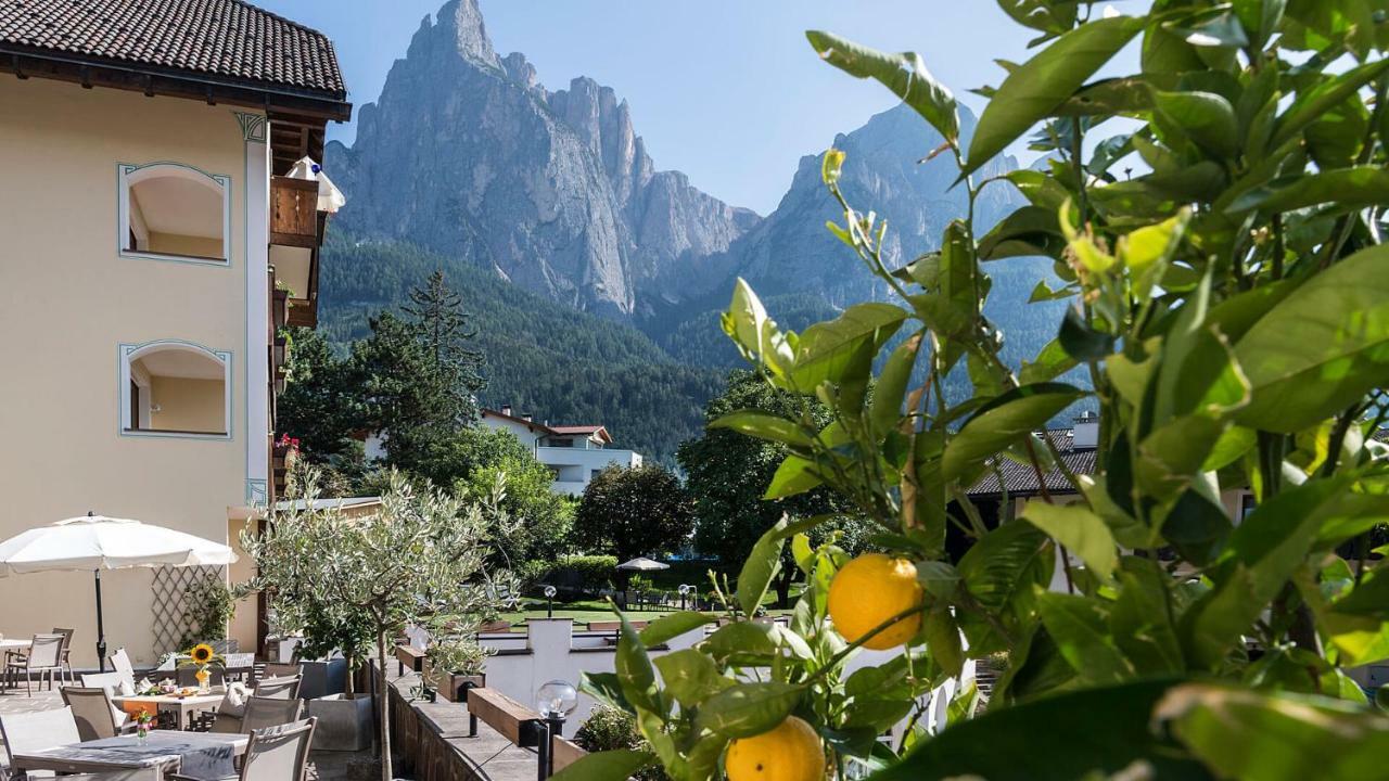 Activehotel Diana Siusi Kültér fotó