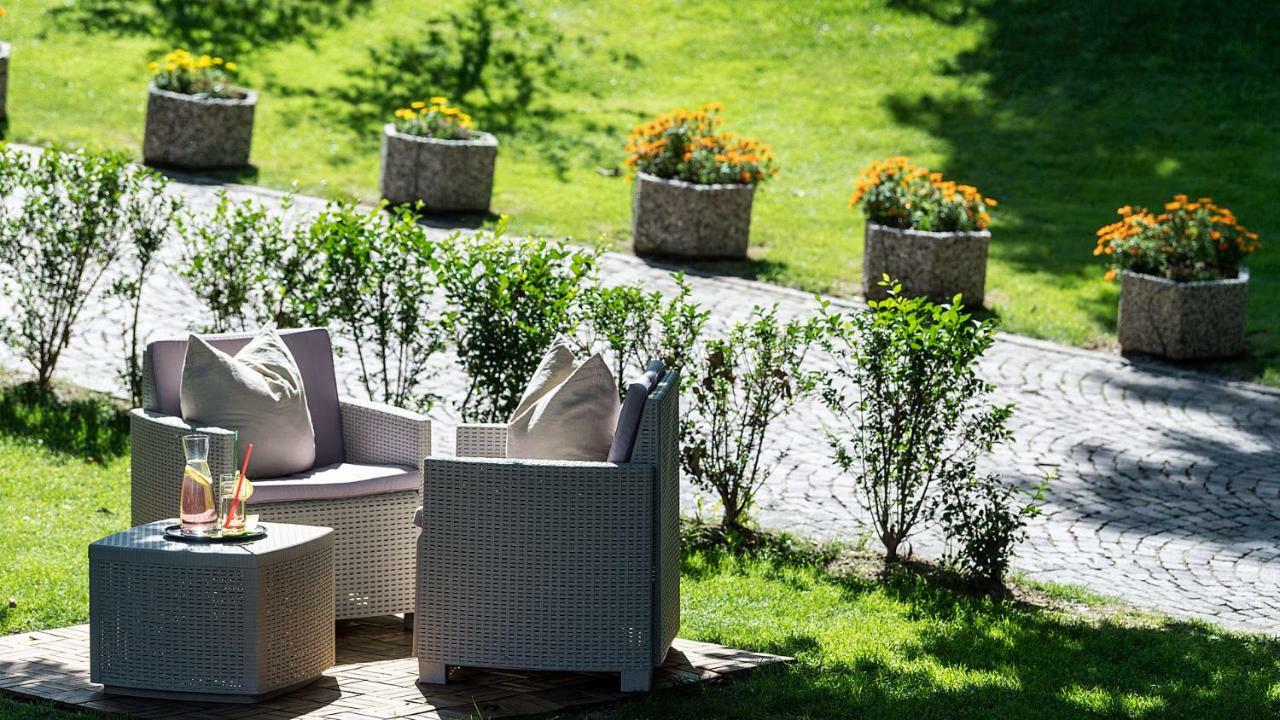 Activehotel Diana Siusi Kültér fotó