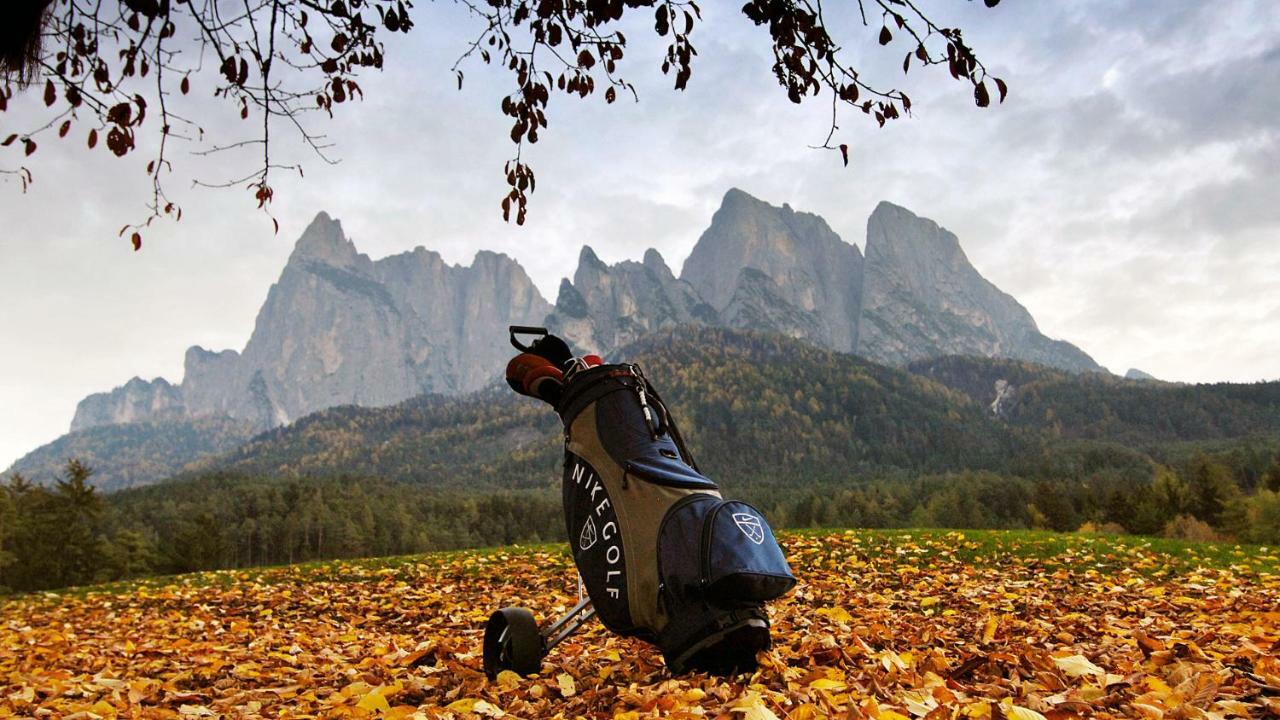Activehotel Diana Siusi Kültér fotó