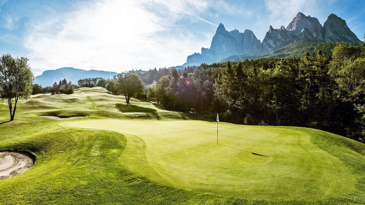 Activehotel Diana Siusi Kültér fotó