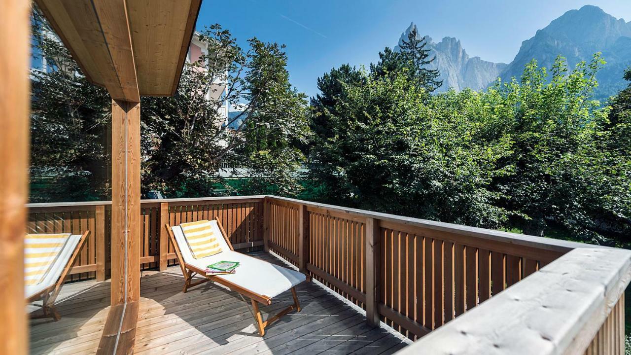 Activehotel Diana Siusi Kültér fotó
