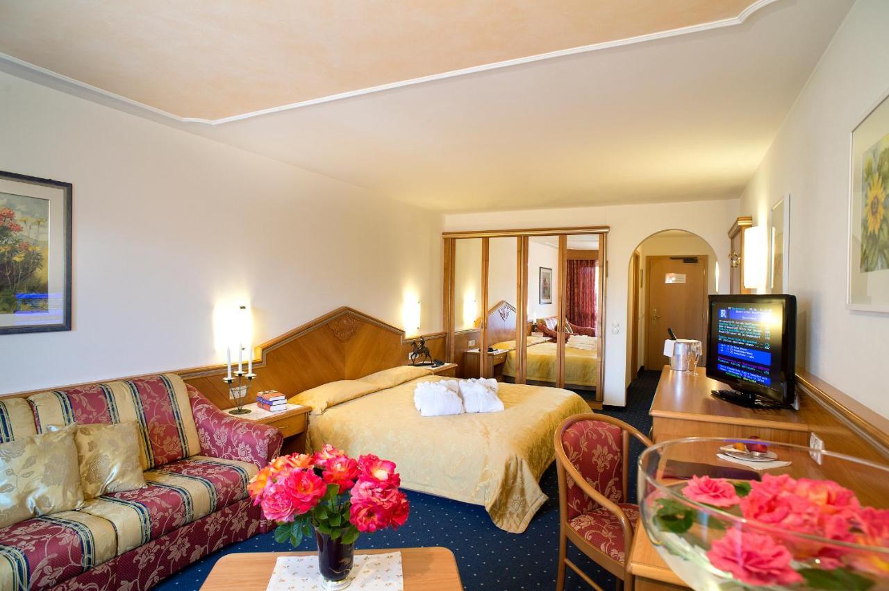 Activehotel Diana Siusi Szoba fotó