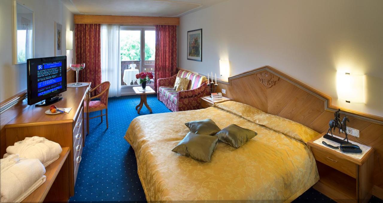 Activehotel Diana Siusi Szoba fotó